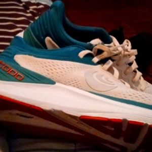 Topo Athletic running shoes